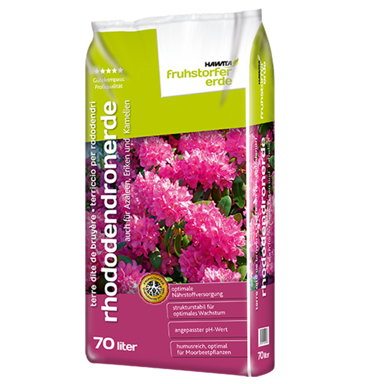 Hawita-Fruhstorfer Rhododendronerde